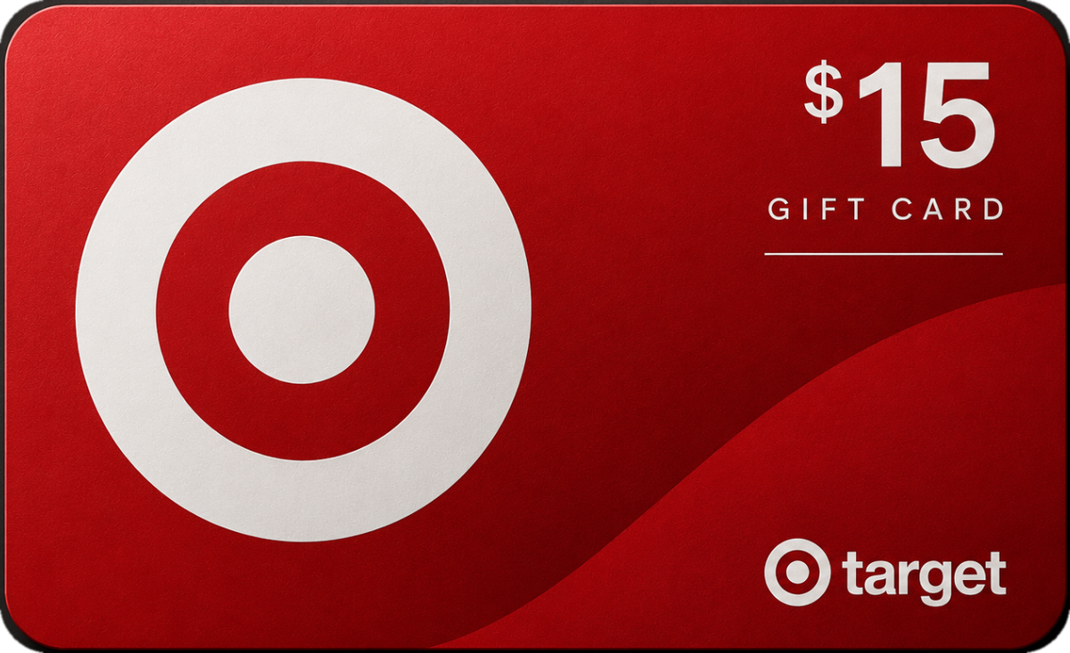 Target gift card